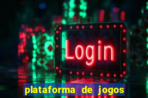 plataforma de jogos que pagam no cadastro sem deposito